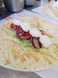 Aliment-réconfort du Restauration rapide Picasso Burger & Tacos Maison à Divonne-les-Bains - n°3