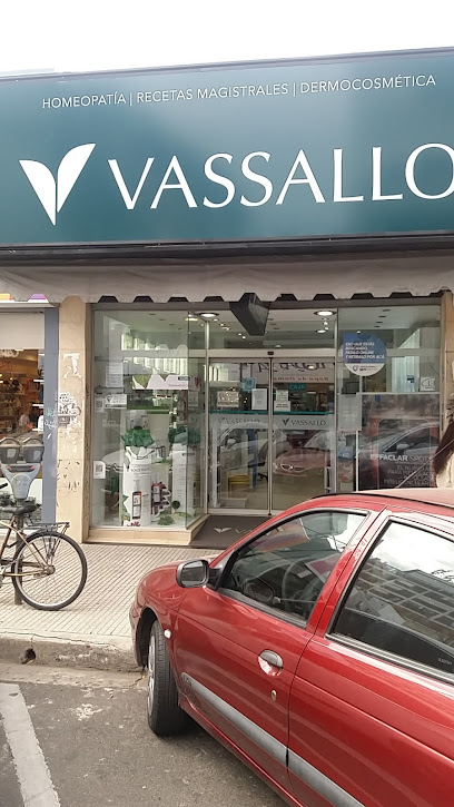 Farmacia Vassallo San Isidro