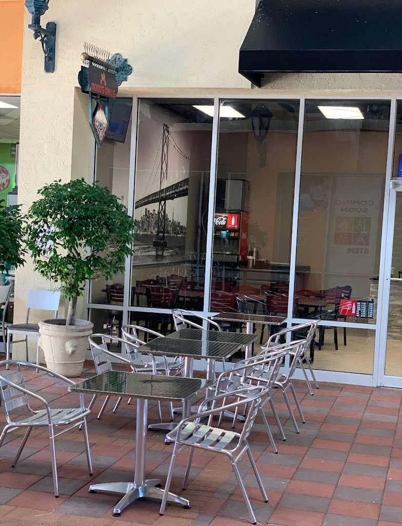 Modo's Grille 33928
