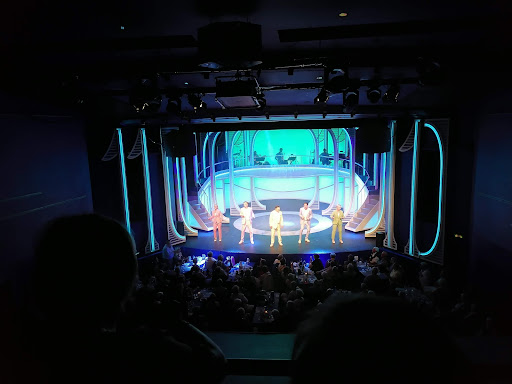 Teater Cafeen in Nykøbing Falster, Sønderborg