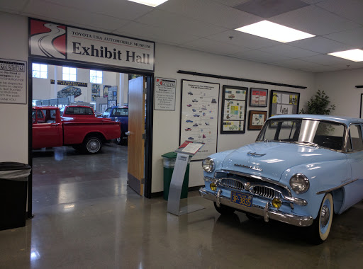 Museum «Toyota USA Automobile Museum», reviews and photos, 19600 Van Ness Ave, Torrance, CA 90501, USA