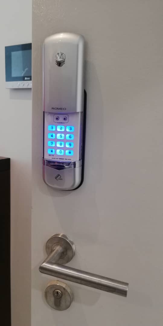 The Fine Lock Shop - Smart Digital Door Lock & Locksmith Kuching