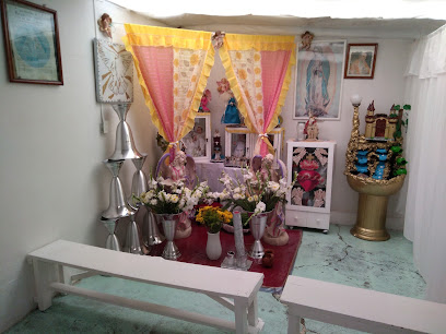 Templo espiritual Trinitario Mariano 'Sagrada Familia'