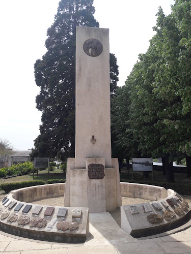 Monument Souvenir et Paix à Chauvigny à Chauvigny