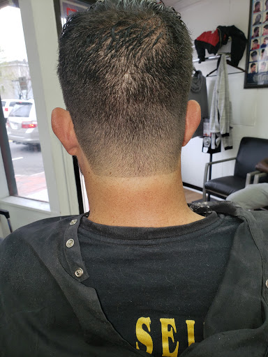 Barber Shop «Antonio Barber Shop», reviews and photos, 384 Bridge St, Lowell, MA 01850, USA