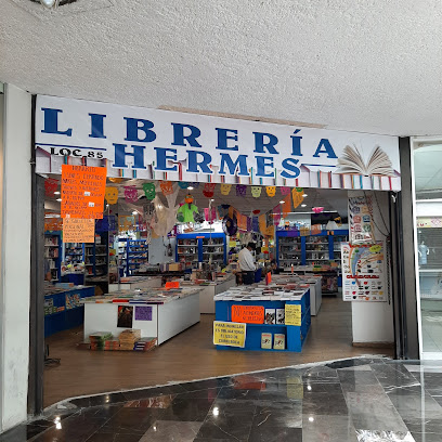 Librería Hermes
