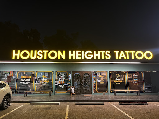 Explore wisdom tattoo ideas, creative tattoo ideas in Houston, available at Houston Heights Tattoo & Piercing