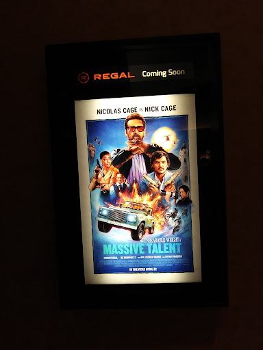 Movie Theater «Regal Cinemas Visalia 10», reviews and photos, 120 S Bridge St, Visalia, CA 93291, USA