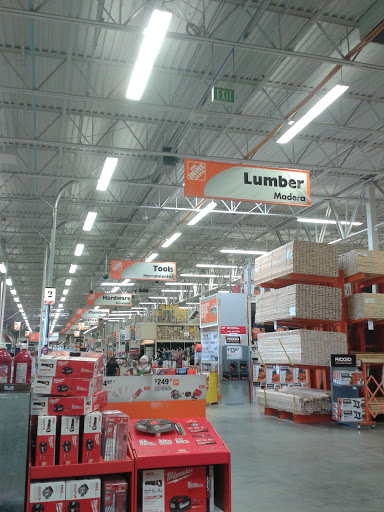 Home Improvement Store «The Home Depot», reviews and photos, 128 Bulverde Crossing, Bulverde, TX 78163, USA