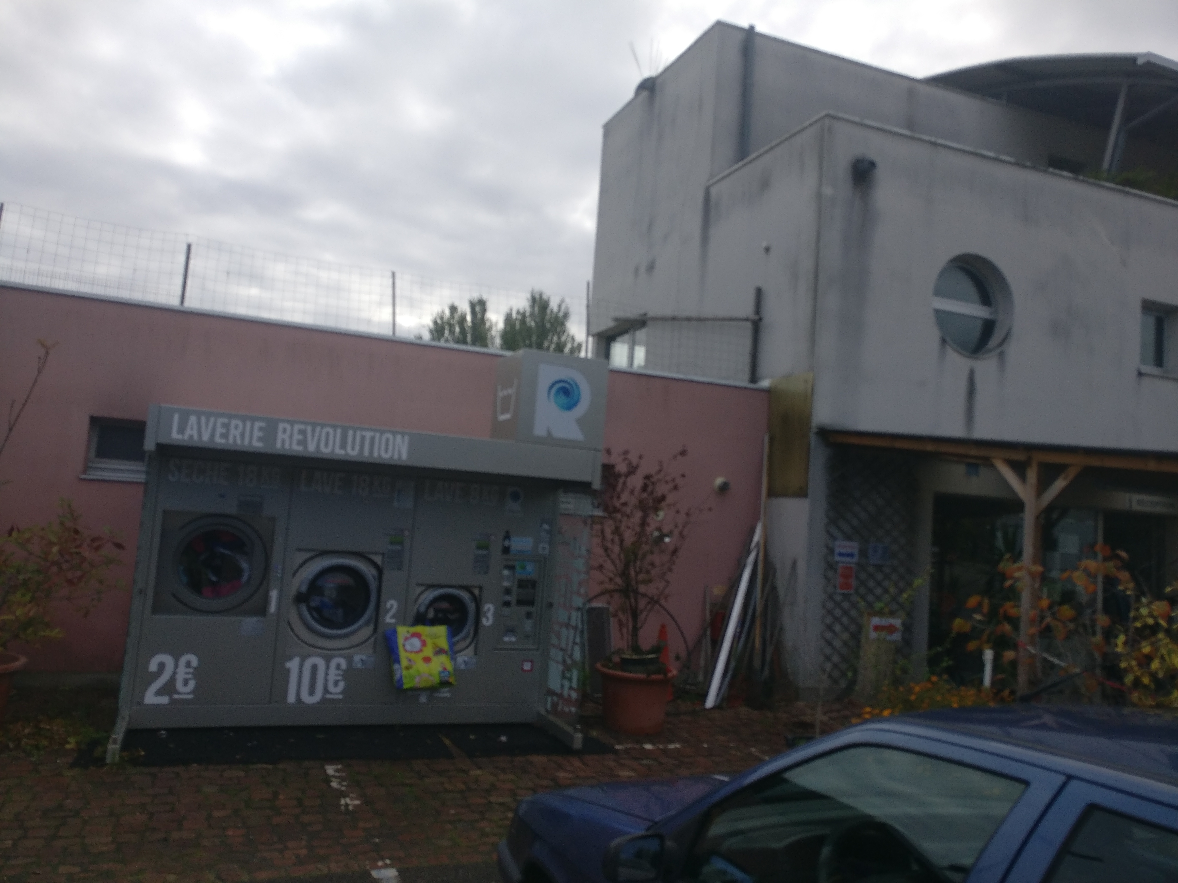Photo n° 1 de l'avis de EOLE.N fait le 26/10/2021 à 09:56