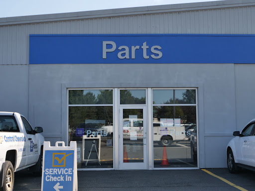 Car Dealer «Central Chevrolet», reviews and photos, 675 Memorial Ave, West Springfield, MA 01089, USA