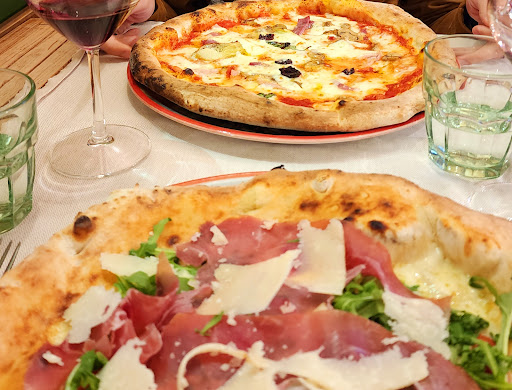 Antica Trattoria e Pizzeria da Donato in Napoli, Città Metropolitana di Napoli