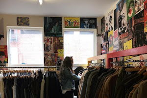 Young Savage - Vintage Clothing, Records and Books