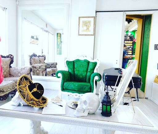 Explore bingo tattoo ideas, creative tattoo ideas in Abilene, available at La Leyenda Tattoo Co