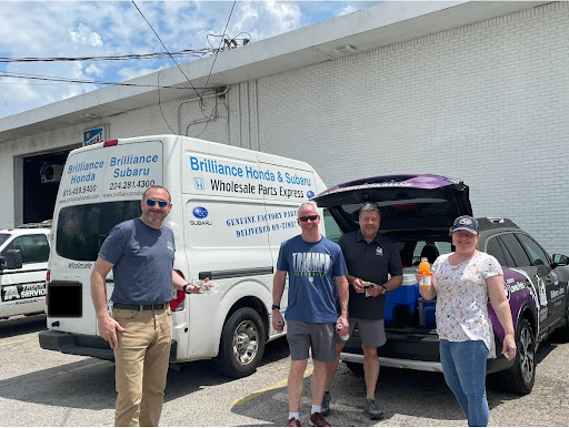 Subaru Dealer «Brilliance Subaru», reviews and photos, 1500 N Randall Rd, Elgin, IL 60123, USA