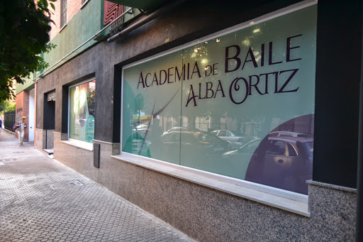 Alba Ortiz Dance Academy