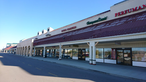 Shopping Mall «Edinburgh Premium Outlets», reviews and photos, 11622 NE Executive Dr, Edinburgh, IN 46124, USA