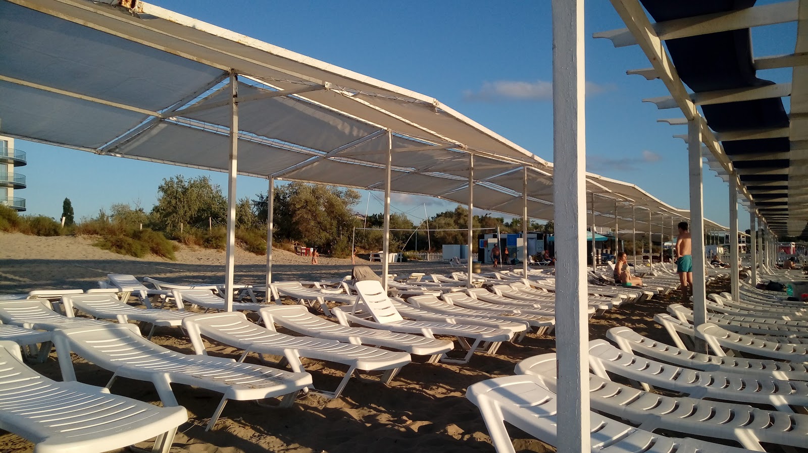 Photo de Plage de Sanmarin et ses beaux paysages