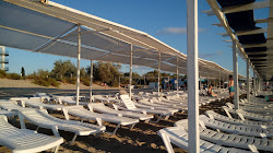 Photo de Plage de Sanmarin et ses beaux paysages