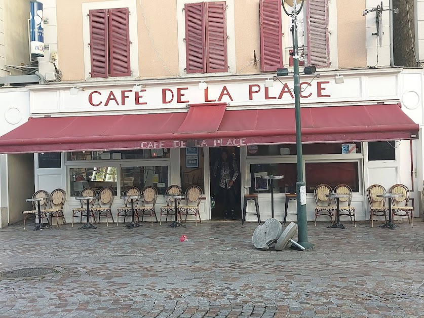 Café de la Place à Corbeil-Essonnes