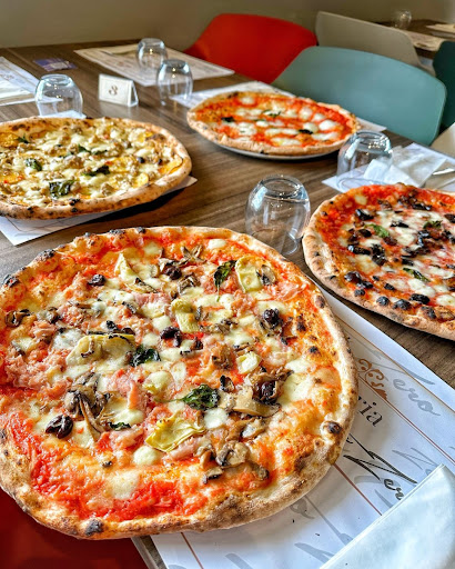 Pizzeria Zero punto zero in Casoria, Città Metropolitana di Napoli