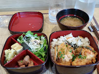 Bento du Restaurant japonais Nobuki Table Japonaise à Tours - n°11