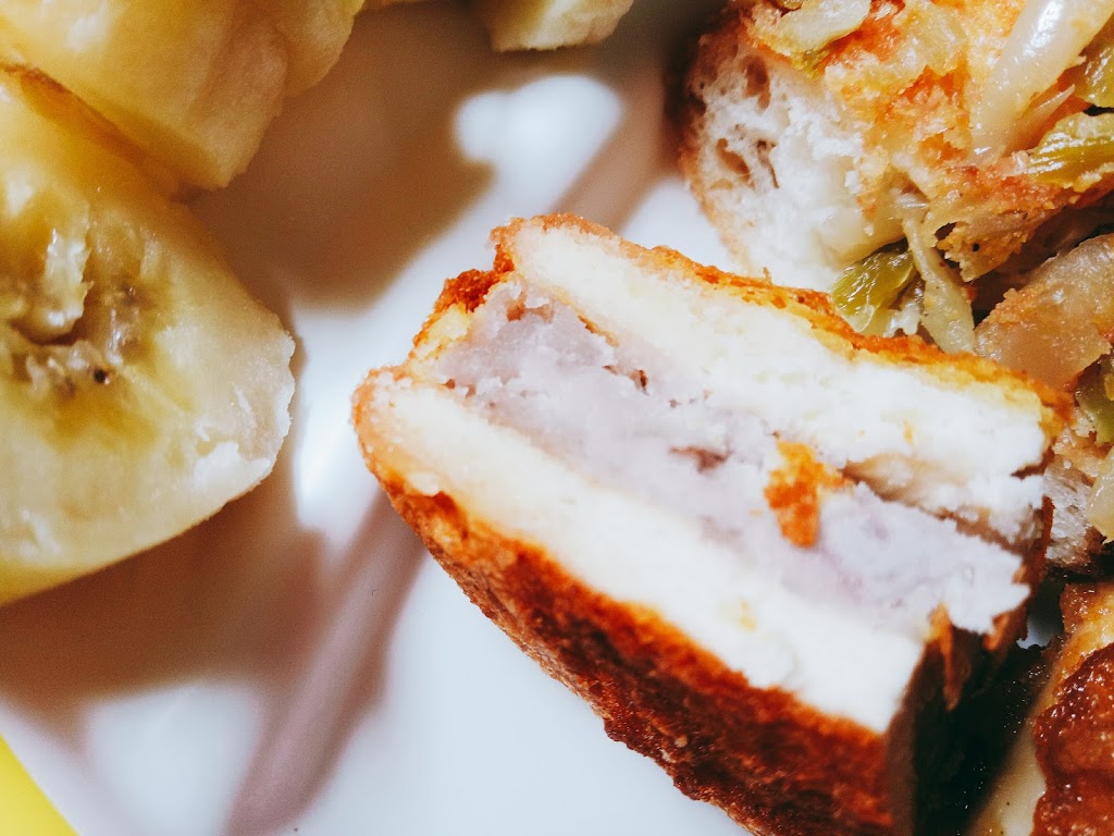 科博館水煎包 的照片