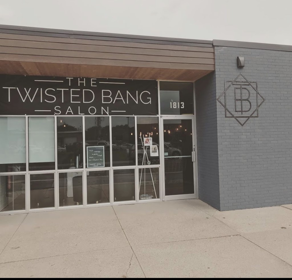 The Twisted Bang Salon 69361