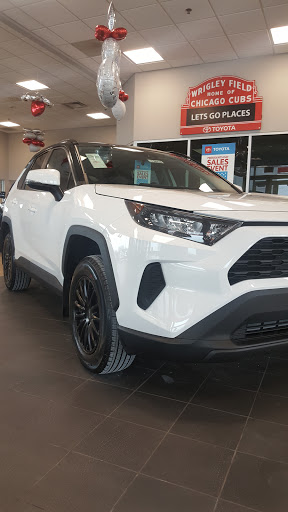Toyota Dealer «Planet Toyota», reviews and photos, 5540 Auto Ct Dr, Matteson, IL 60443, USA