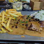 Photo n°3 de l'avis de Isabel. fait le 01/04/2023 à 18:26 sur le  Madok Restaurante Castelo de Óbidos à Óbidos