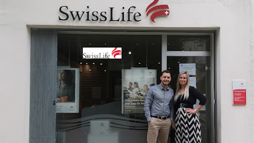Agence d'assurance Swiss Life, Marion et Anthony Colin, Agents Généraux d'Assurance Saintes