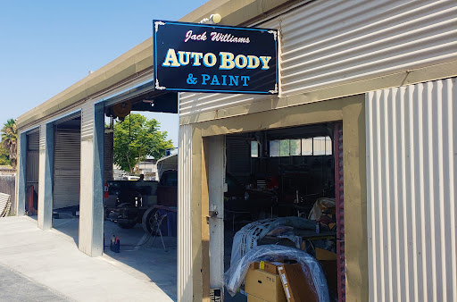 Auto Body Shop «Jack Williams Auto Body», reviews and photos, 1336 Magnolia Ave, El Cajon, CA 92020, USA