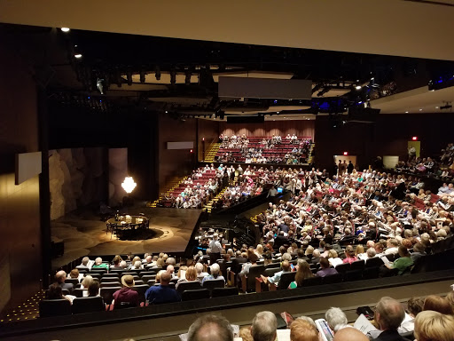 Performing Arts Theater «Loretto-Hilton Center for the Performing Arts», reviews and photos, 130 Edgar Rd, Webster Groves, MO 63119, USA