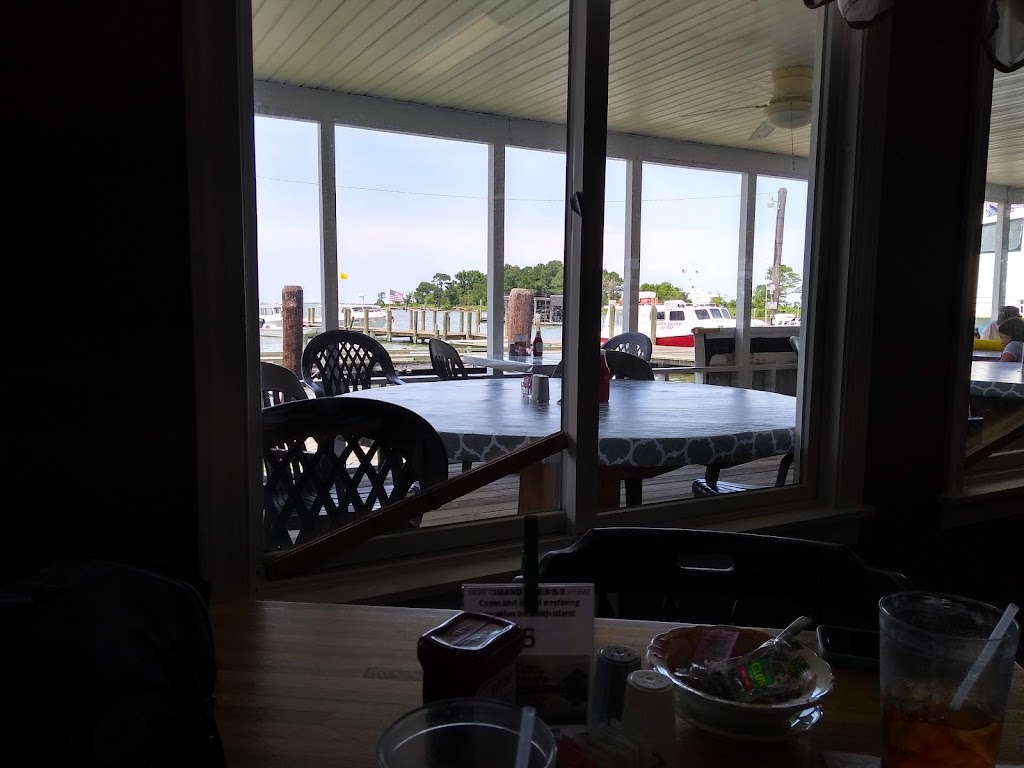 Bayside Inn Restaurant 21824