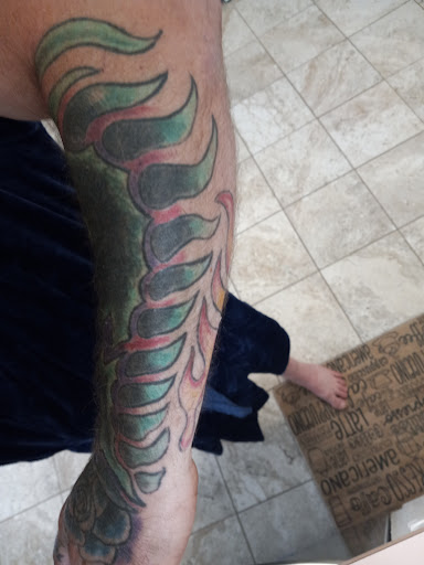 Tattoo Shop «Inkfected Tattoos LLC», reviews and photos, 3740 Glenmore Ave, Cincinnati, OH 45211, USA