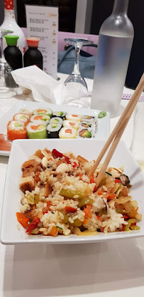 Plats et boissons du Restaurant de sushis Eat Sushi Perpignan - n°16