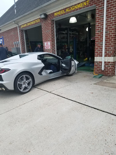 Auto Repair Shop «NAPA Super Car Care Center», reviews and photos, 3249 Dam Neck Rd, Virginia Beach, VA 23453, USA
