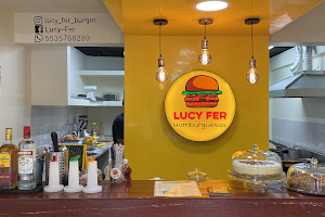 Lucy-Fer BURGER image