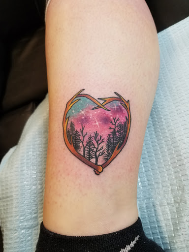 Tattoo Shop «Canalside Tattoo Company, LLC», reviews and photos, 540 Main St, Medina, NY 14103, USA