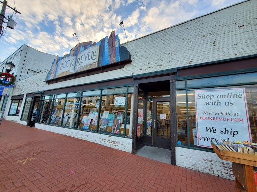 Book Store «Book Revue», reviews and photos, 313 New York Ave, Huntington, NY 11743, USA