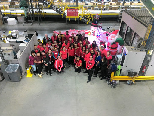 Book Store «Barnes & Noble Distribution», reviews and photos, 1 Barnes and Noble Way, Monroe Township, NJ 08831, USA