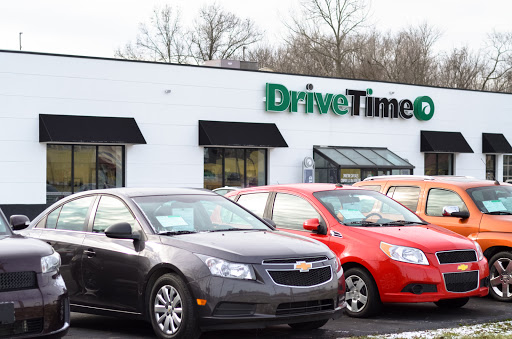 Used Car Dealer «DriveTime Used Cars», reviews and photos, 8549 Beechmont Ave, Cincinnati, OH 45255, USA