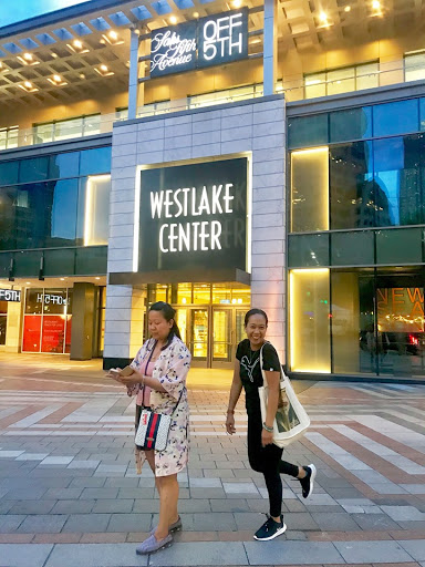 Shopping Mall «Westlake Center», reviews and photos, 400 Pine St, Seattle, WA 98101, USA