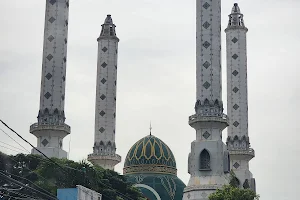 Masjid Agung Nurul Ikhlas Cilegon image