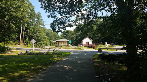Tourist Attraction «Windham Rail Trail Parking», reviews and photos, 7 Depot Rd, Windham, NH 03087, USA