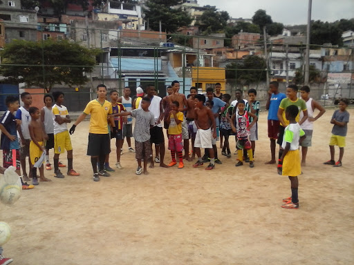 Campo de Futebol da Comunidade do Cajueiro