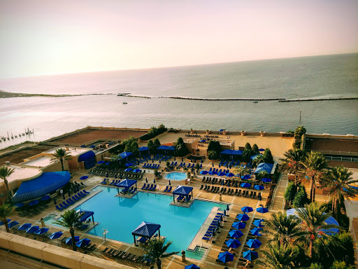 Hotel «Beau Rivage Resort & Casino», reviews and photos, 875 Beach Blvd, Biloxi, MS 39530, USA