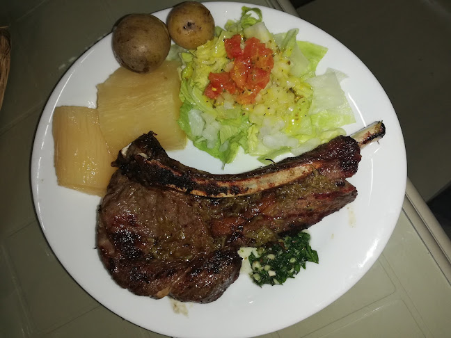 Horarios de Fuego & Carbón
