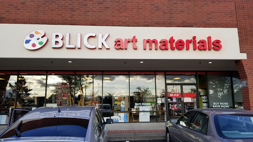 Art Supply Store «Blick Art Materials», reviews and photos, 2710 SW Cedar Hills Blvd, Beaverton, OR 97005, USA