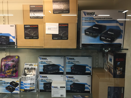 Electronic Parts Supplier «Lashen Electronics», reviews and photos, 21 Broadway, Denville, NJ 07834, USA